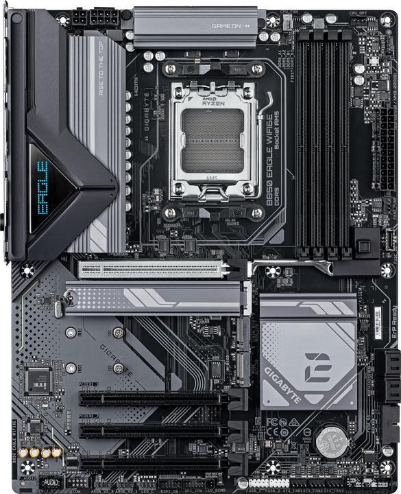 Gigabyte B850 Eagle WIFI6E (AM5, AMD B850, ATX)