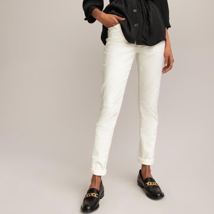 Produktbild La Redoute Collections Hose aus Bio-Baumwolle (44)