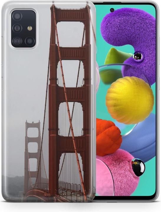 König Design Hülle Handy Schutz für Nokia 3.1 Plus Case Cover Tasche Bumper Etuis TPU Motiv (Nokia 3.1 Plus)