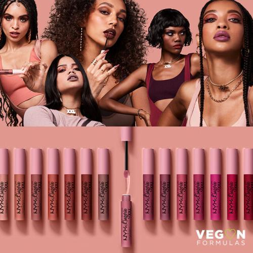 Produktbild NYX Professional Make-Up Lip Lingerie XXL (21 Stamina)