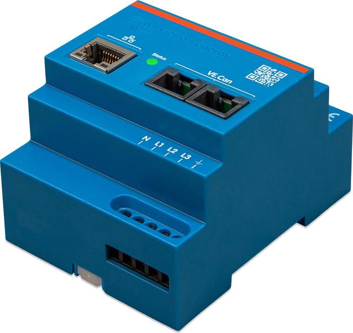 Produktbild Victron Energy Energiezähler VM-3P75CT - Ve.Can - Ethernet