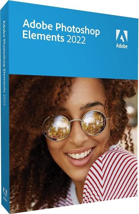 Adobe Photoshop Elements 2022 (1 User, unbegrenzt)