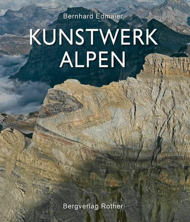 Immagine prodotto Kunstwerk Alpen (Tedesco, Bernhard Edmaier, 2012)