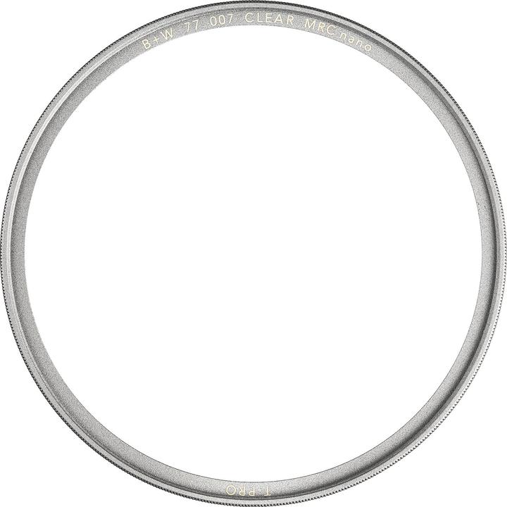 Immagine prodotto B+W T-Pro 007 Clear MRC nano (95 mm, Filtro di protezione)