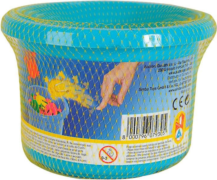 Produktbild Androni Frosch (Deutsch)