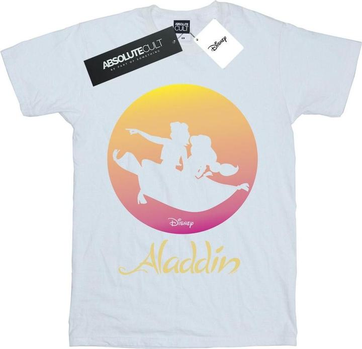 Produktbild Disney Aladdin Flying Sunset TShirt (L)