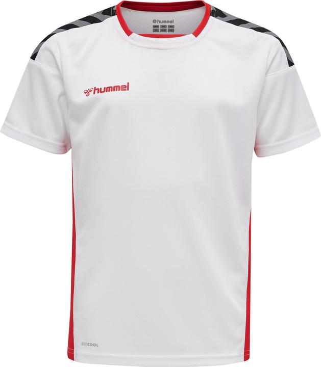 Actual product image hummel Authentic Kids Poly Jersey S/S (176)