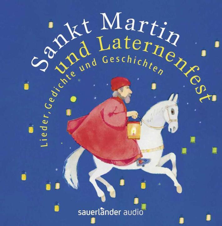 Actual product image Saint Martin and Lantern Festival (German)
