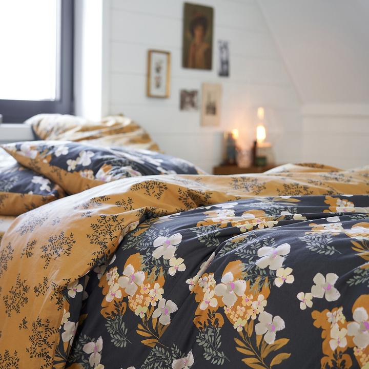 Image du produit La Redoute Interieurs Shabby Gris (Housse de couette, 90 x 190 cm)