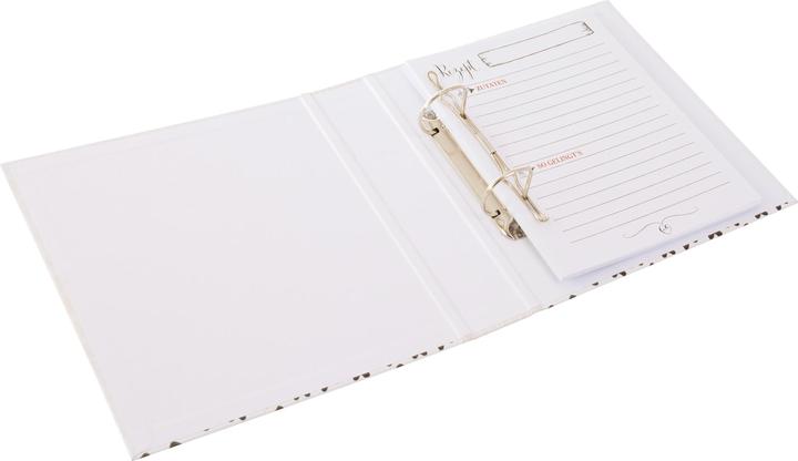Image du produit Goldbuch Carnet de notes pour recettes Recettes préférées 21 x 22 cm (21 x 22 cm, À rayures, Couverture rigide)