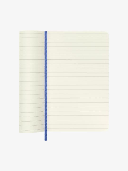 Actual product image Moleskine Notebook SC Pocket/A6 (9 x 14 cm, Lined, Soft cover)