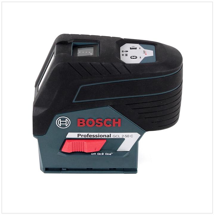 Actual product image Bosch Professional Point and line laser