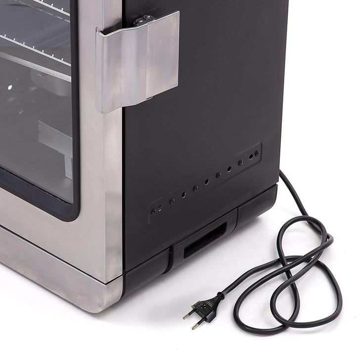 Actual product image Char Broil digital smoker