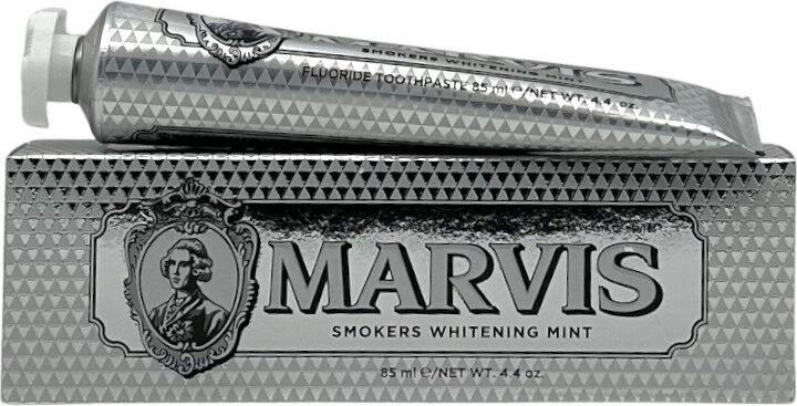 Actual product image Marvis Smokers Whitening Mint (85 ml)