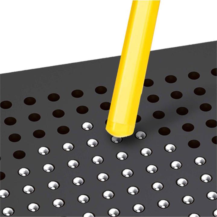 Immagine prodotto Toi-Toys Magnetisches Zeichenbrett Stahlkugeln mit Stift