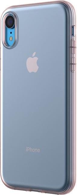 Actual product image Incase Protective Clear Cover - Dėklas iPhone XR (Rose Gold) (Apple iPhone XR)