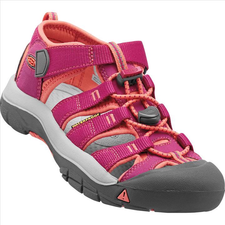 Actual product image Keen Kids Newport H2 Sandal (34)