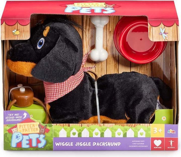 Produktbild Addo HAPPY PETS Wiggle Jiggle Dachshund