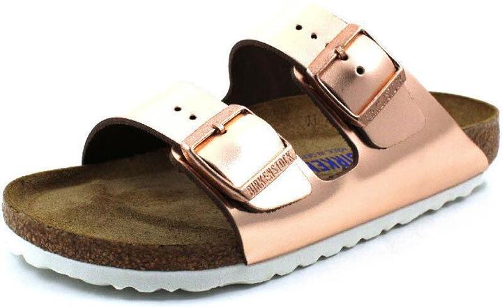 Birkenstock Sandalen Casual Bequem sitzend Arizona