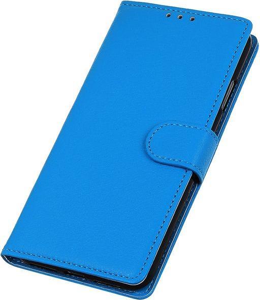 Produktbild MU Classic Litchi Leder Bookcover Series (Wiko View 5, Wiko View 5 Plus)
