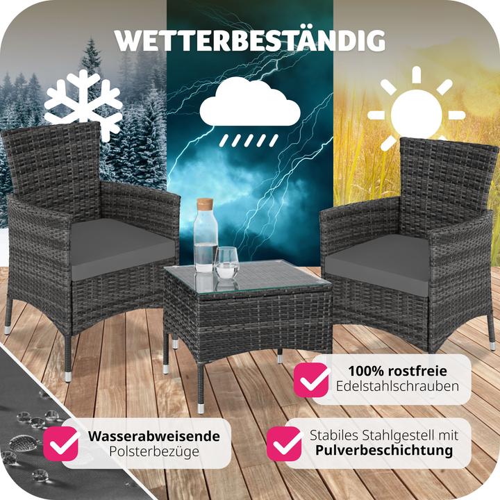 Produktbild tectake Luzern