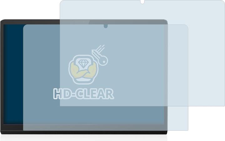 Image du produit BROTECT Protection Clair (2 pièce(s), Yoga Tab 11)