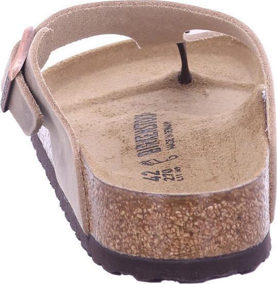 Produktbild Birkenstock Gizeh Nubukleder Normal (39)