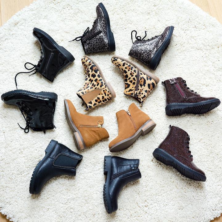 Produktbild La Redoute Collections Boots mit Reissverschluss (31)