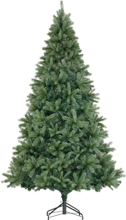 Image du produit tectake Künstlicher Weihnachtsbaum Prancer, Spritzgussnadeln