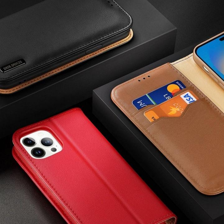 Actual product image Dux Ducis Hivo Series (Apple iPhone 15 Pro)