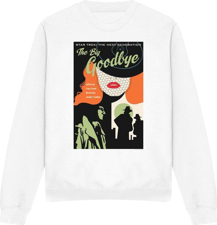 Immagine prodotto The Next Generation Season 1 Episode 12 Felpa Adulto Unisex (M)