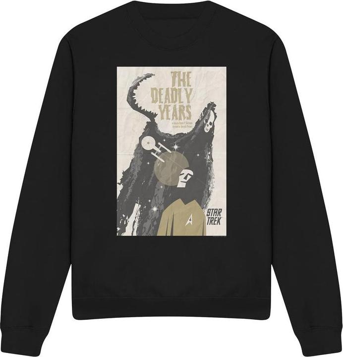 Image du produit - Sweat THE ORIGINAL SERIES EPISODE - Adulte (XL)