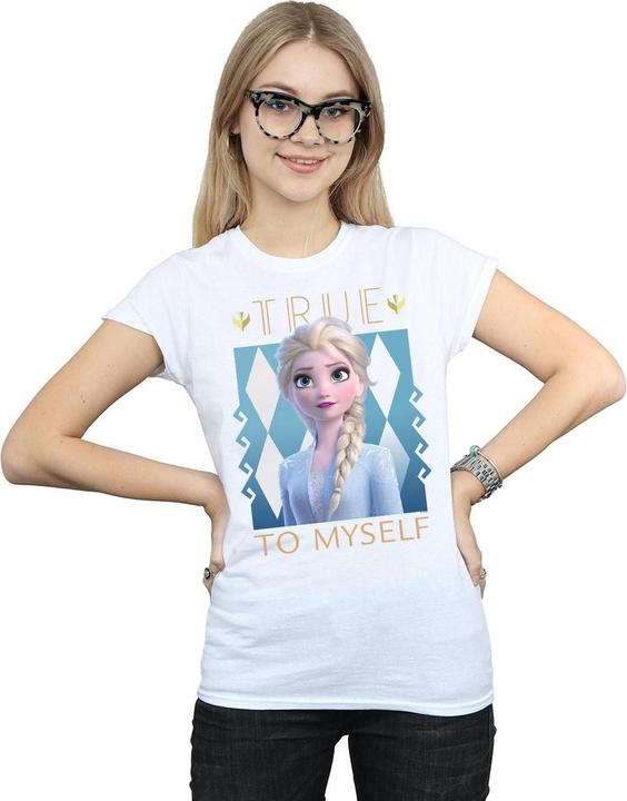 Produktbild Disney Frozen 2 Elsa True To Myself TShirt (S)