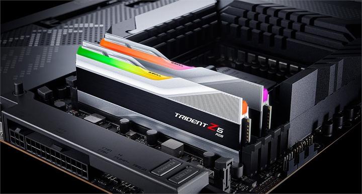 Actual product image G.Skill Trident Z5 RGB (2 x 16GB, 6600 MHz, DDR5 RAM, DIMM)