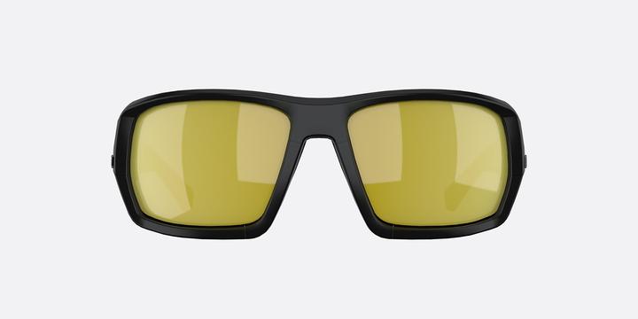 Actual product image Bliz Peak Polarised (Matt Black, Brown with Gold Mirror Polarized)