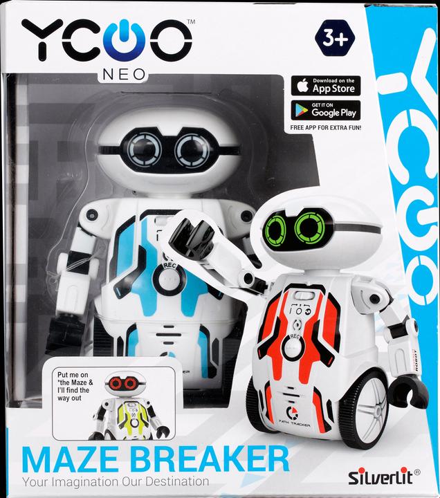 Immagine prodotto Silverlit Rompighiaccio robot