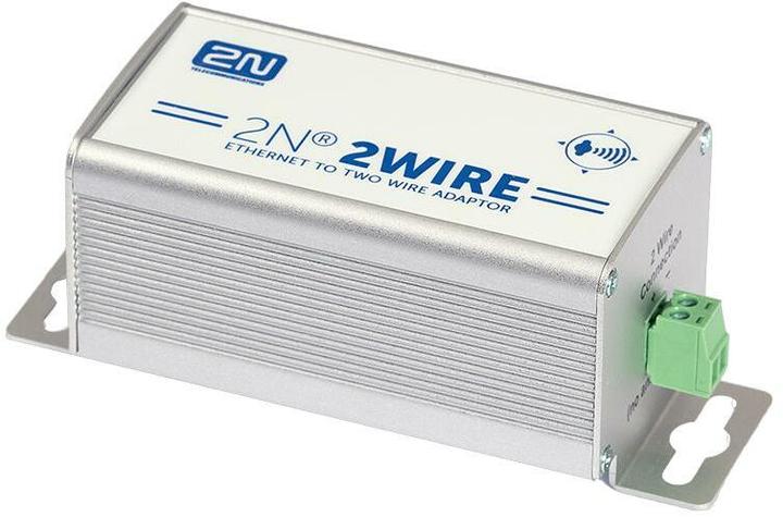 Immagine prodotto 2N Accessori per la costruzione del sistema Convertitore 2Wire-IP