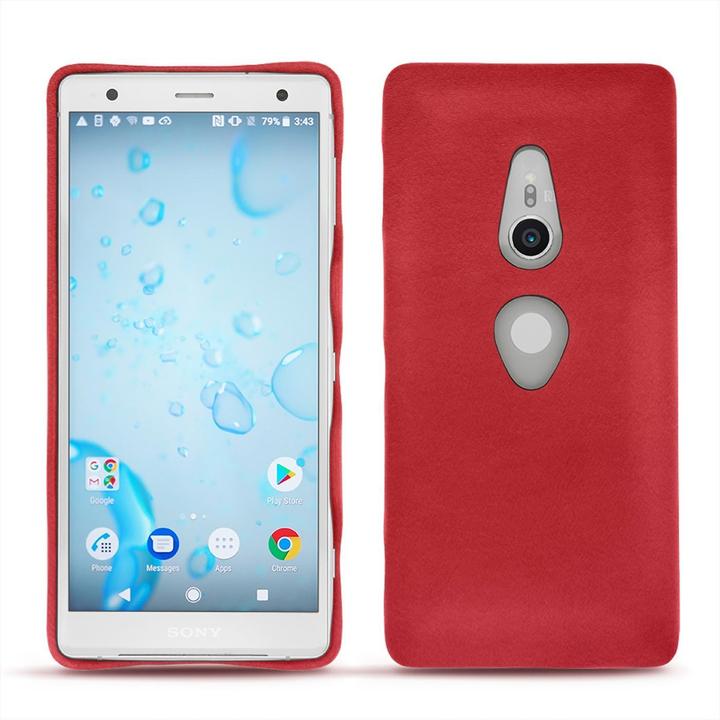 Productafbeelding Noreve Lederen omslag (Sony Xperia XZ2)