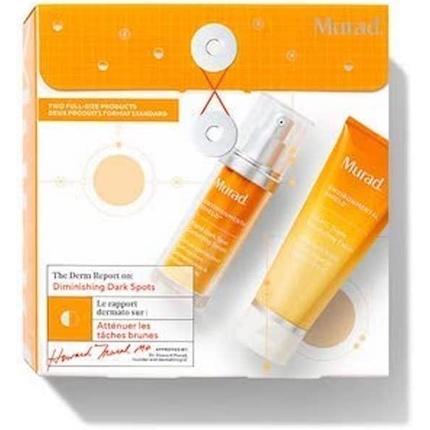 Produktbild Murad Der Derm-Report über die Verringerung dunkler Flecken Hautpflegeset - im Wert von £143