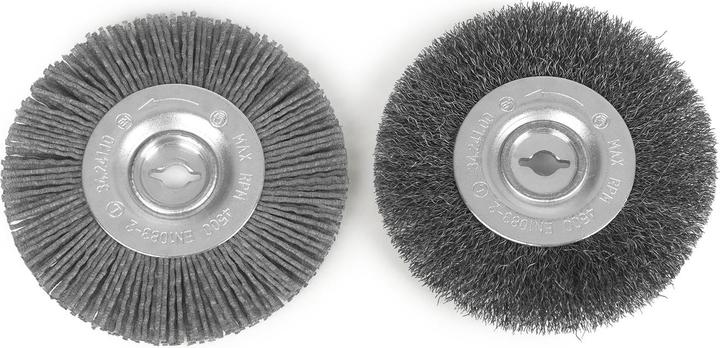 Produktbild Easymaxx Ersatzbürste Fugenreiniger (Vertikutierer, Gartenmaschinen Ersatzteile)