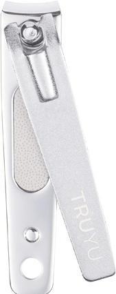 QVS Nail Clipper Fingernail Clipper