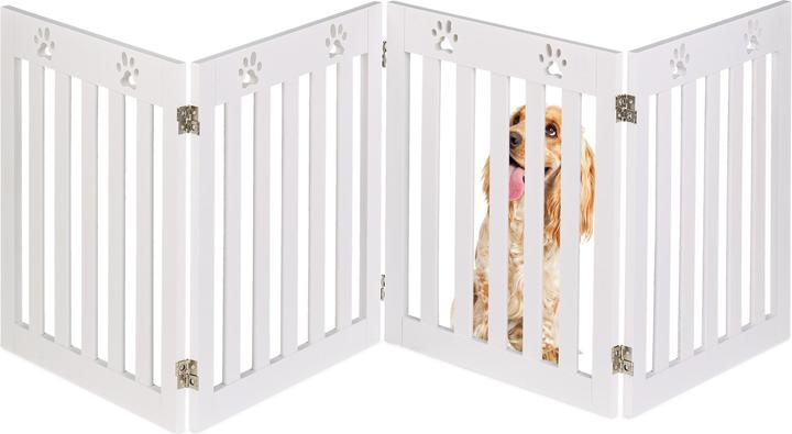 Actual product image Relaxdays Hundeabsperrgitter (200 cm)