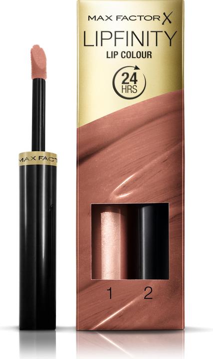 Actual product image Max Factor Lipfinity Lip Colour (180)