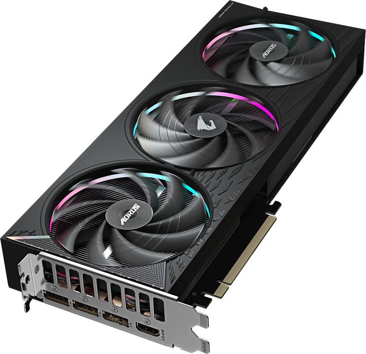 Produktbild Gigabyte AORUS GeForce RTX 5060 Ti ELITE 16G (16 GB)