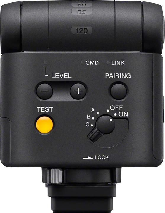 Produktbild Sony HVL-F28RMA (Makroblitz, Sony)