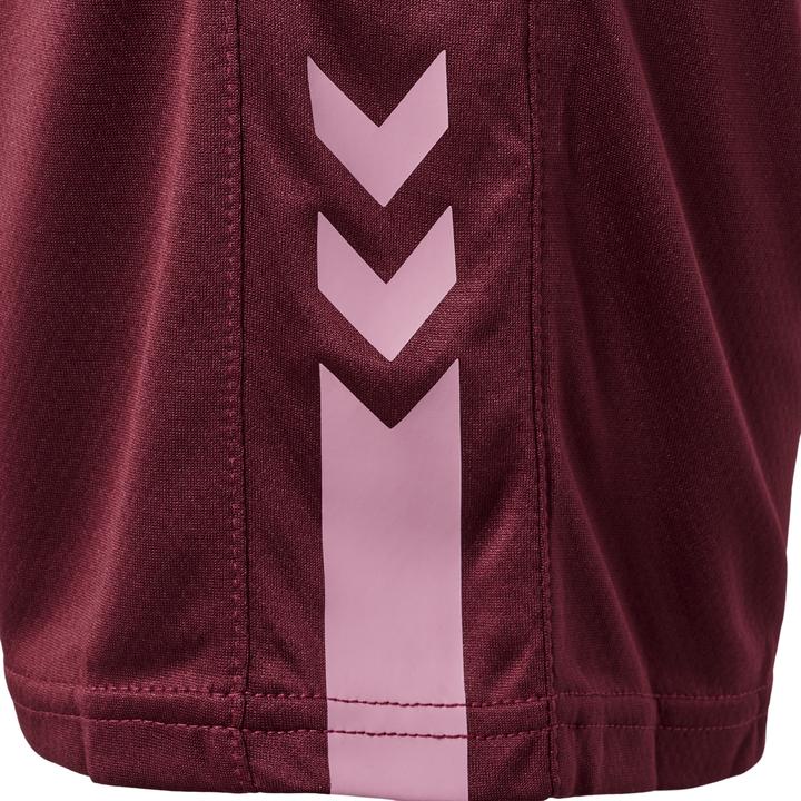 Actual product image hummel Hmlactive Pl Shorts Kids (164)
