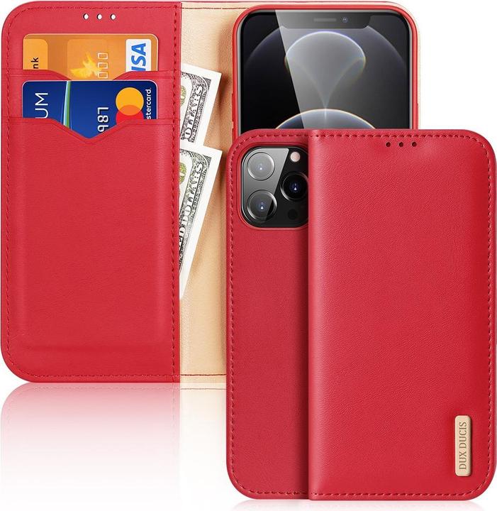 Actual product image Dux Ducis Hivo Series (Apple iPhone 13 Pro Max)