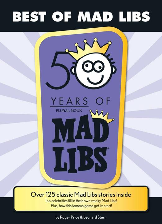Immagine prodotto Il meglio di Mad Libs (Inglese, Roger Price, Leonard Stern, 2008)