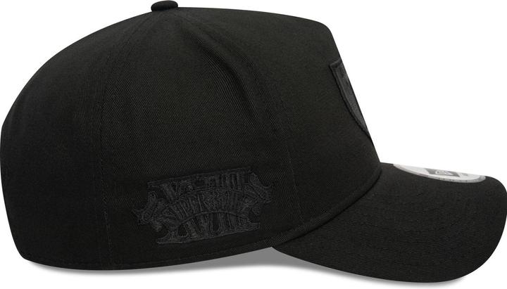 Image du produit New Era Casquette Snapback E-Frame - Mono Las Vegas Raiders (Taille unique)