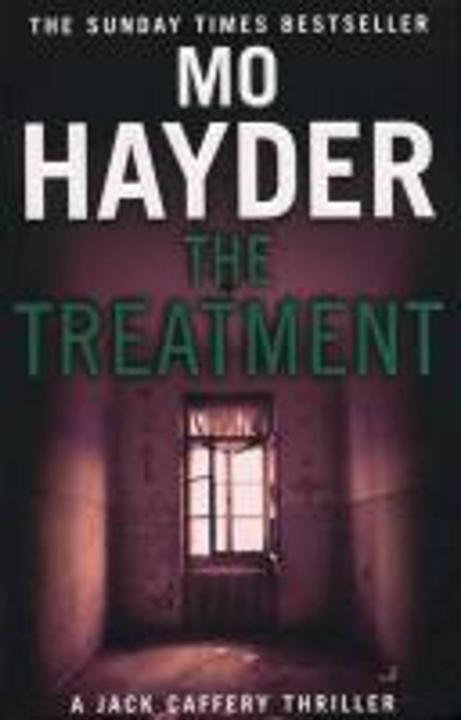 Produktbild The Treatment (Englisch, Hayder Mo, 2008)